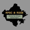 टेलीग्राम चैनल का लोगो rpscrssbpapers — Rpsc Rssb Papers
