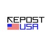 Логотип телеграм канала @rpstusa — Repost USA – новости США