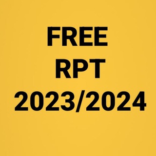 टेलीग्राम चैनल का लोगो rptdskpsekolahrendah — RPT & DSKP SEKOLAH RENDAH (SK)🏫