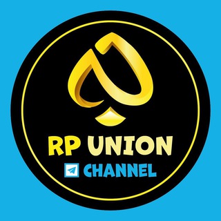 Логотип телеграм канала @rpunion_info — RPUNION [ born 2 win ] poker