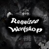 Логотип телеграм канала @rqwzzm0ds — reqwizee wrkshp!