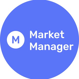 Логотип телеграм канала @rr_market_place — Market Manager: продажи и продвижение на маркетплейсах