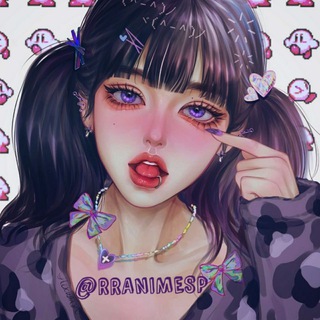 Telegram channel Anime y Hentai Sub Español - Streaming HD-Ligero logo