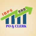 Logo saluran telegram rrb_poclerk — IBPS RRB PO & CLERK 2023-24