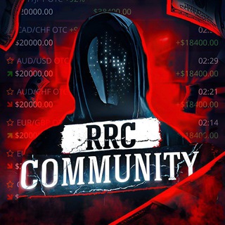 Логотип телеграм канала @rrc_trade — RRC | TRADE 💸
