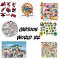 Telegram kanalining logotibi rrcartoonworld — CARTOON WORLD RR
