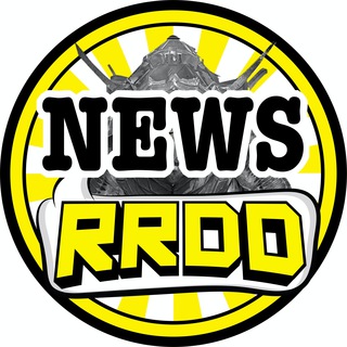 Логотип телеграм канала @rrddnews — RRDD - news