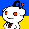 Логотип телеграм -каналу rredditua — r/Reddit Українською🇺🇦