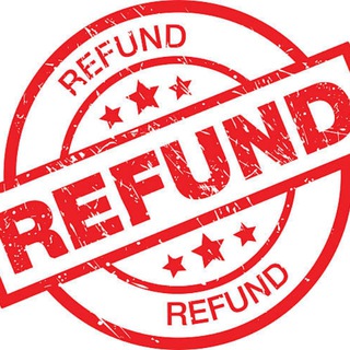 Логотип телеграм канала @rrefundpro — REFUND PRO