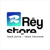 Логотип телеграм канала @rreystore — Rey Store by. DNRAY