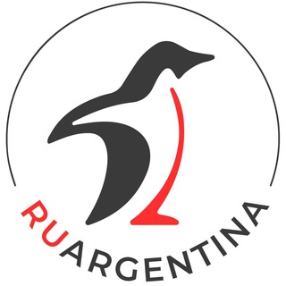 Логотип телеграм канала @rrgtin — RuArgentina.About