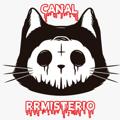 Logotipo del canal de telegramas rrmisterio - RRMisterio