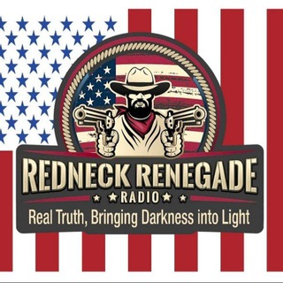 Logo saluran telegram rrr_greatmindsbydesign — Sovereign Redneck Renegade - A Guardian Son of Light