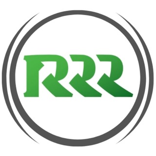 Логотип телеграм канала @rrr_mag — Журнал "RRR"