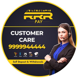 Telegram channel RRRPAY logo
