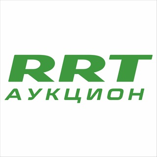 Логотип телеграм канала @rrtauction — РРТ Аукцион