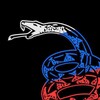 Логотип телеграм канала @rruslib — 🇷🇺 РУСЛИБ — про либертарианство 🐍