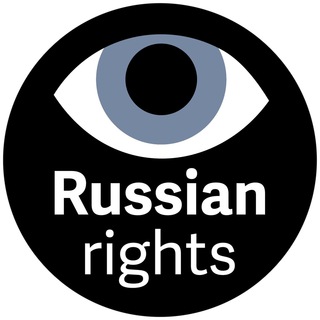 Логотип телеграм канала @rrw_eng — Russian Rights Watch ENG