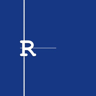 Логотип телеграм канала @rrx_1x — R