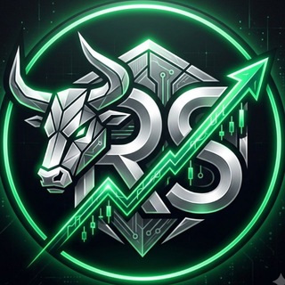 Telegram channel RS Crypto Signals logo