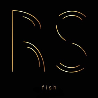 Логотип телеграм канала @rs_fish — RS Fish | Вкусный канал
