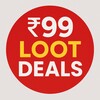 टेलीग्राम चैनल का लोगो rs99lootdeals — ₹99 LootDeals❤️