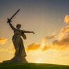 Логотип телеграм канала @rs_int — О Родине