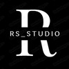 Логотип телеграм канала @rs_studio_school — RS-Studio/ Английский онлайн