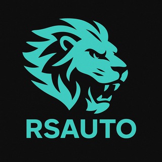 Логотип телеграм канала @rsauto_pro — RSAuto | Авто ниже рынка