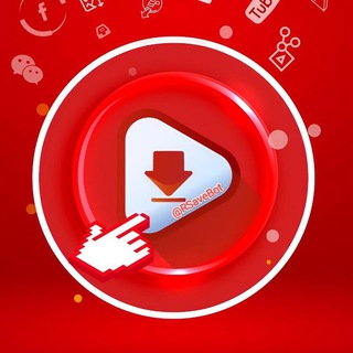 Логотип телеграм канала @rsaver — RSaveBot | Updates