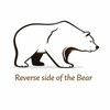 Логотип телеграм канала @rsbear_um — Обратная сторона Медведя