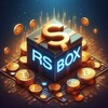 Logo of telegram channel rsbox — RS BOX (Binance Red Packet)
