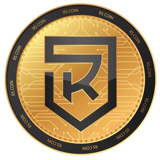 Logo of telegram channel rscoins — RSCOIN- Global Cryptocurrency