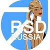 Логотип телеграм канала @rsdrussia — RSD Real Social Dynamics • Пикап • Соблазнение