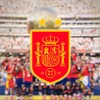 Логотип телеграм канала @rsefvamos — Сборная Испании по футболу 🇪🇸