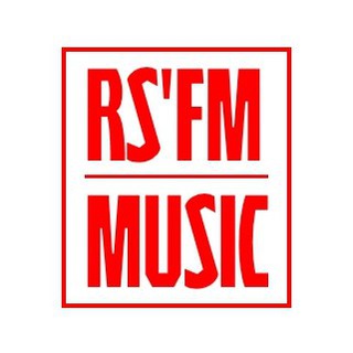 Логотип телеграм канала @rsfmmusic — RS'FM Music