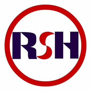 Логотип телеграм канала @rsh_news — RSH NEWS