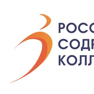 Логотип телеграм канала @rskfed — РСК Российское Содружество Колледжей