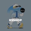 Логотип телеграм канала @rskrossopt — Обувь оптом | RSSHOP