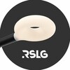 Логотип телеграм канала @rslgru — RSLG 🌃 Комфортное освещение