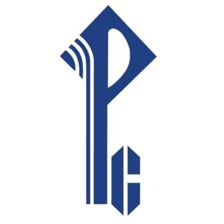 Логотип телеграм канала @rslovo — «Русское слово». Издательство