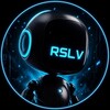 Логотип телеграм канала @rslv_shop — ТГК RSLV/SHOP️