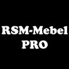 Логотип телеграм канала @rsm_mebel_pro — RSM-Mebel.PRO