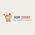 电报频道的标志 rsmstore — متجر RSM 🎖️'