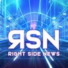 Logo of telegram channel rsn04 — Right Side News