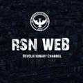 Logo saluran telegram rsnweb — RSN WEB