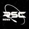 Логотип телеграм канала @rspacecom — Russian space community