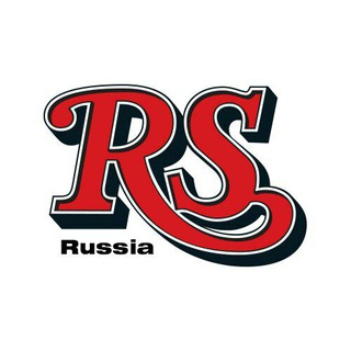 Логотип телеграм канала @rsrussia — Rolling Stone Russia
