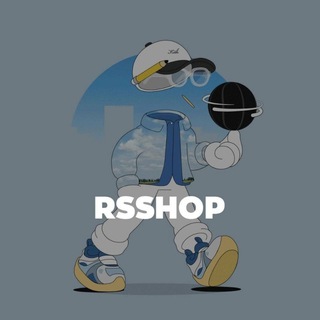 Логотип телеграм канала @rsshop24 — RSSHOP | Одежда оптом