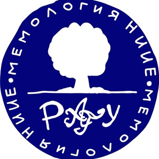 Логотип телеграм канала @rsuhmemes — Мемология HUUE